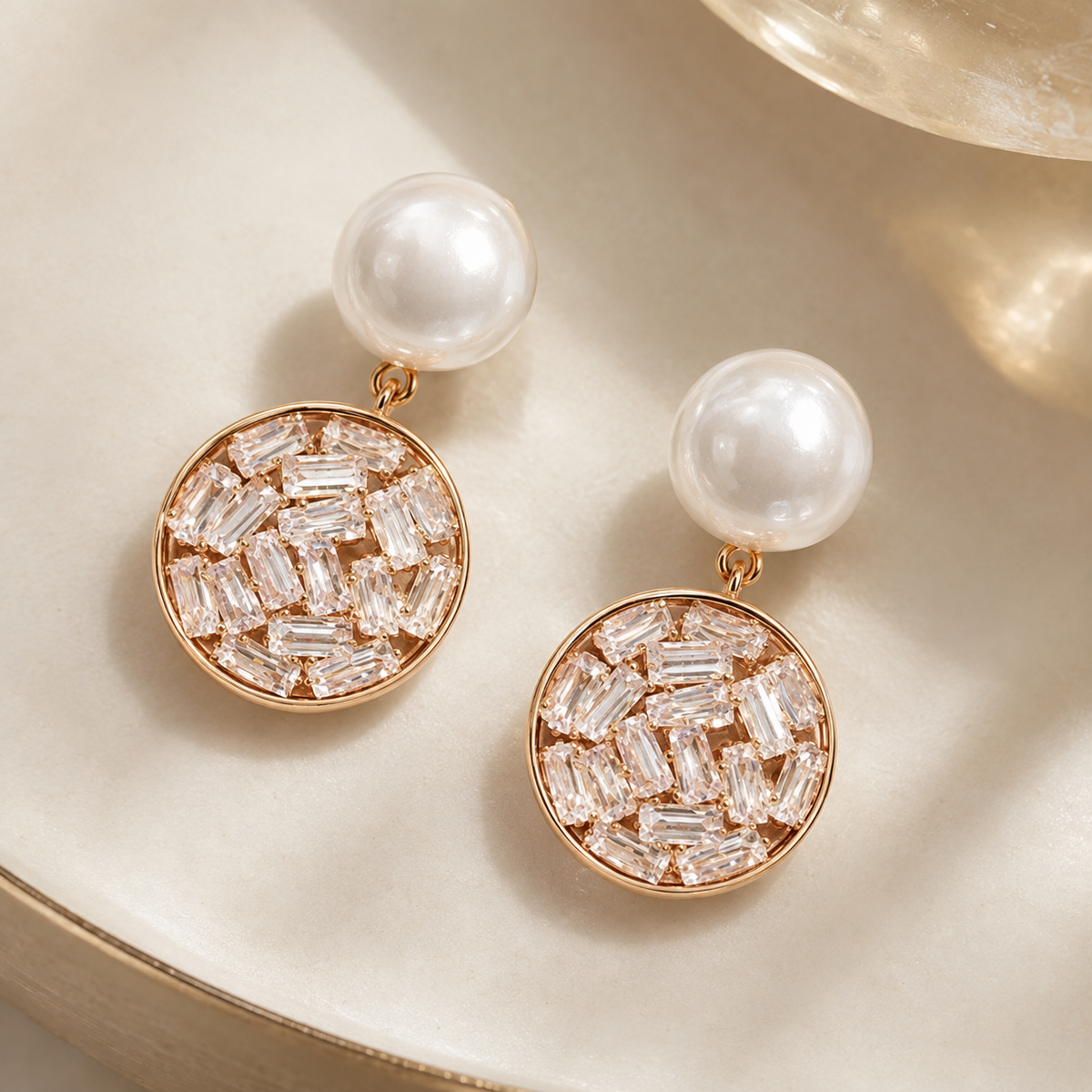 Earrings