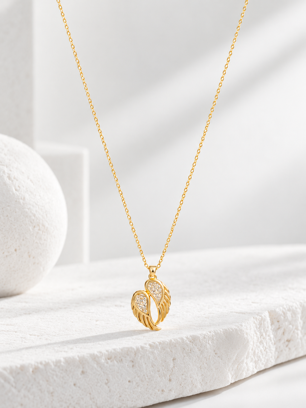 Angel Wings Necklace